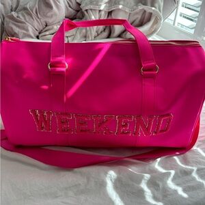 Preppy Weekend Bag from Nordstrom